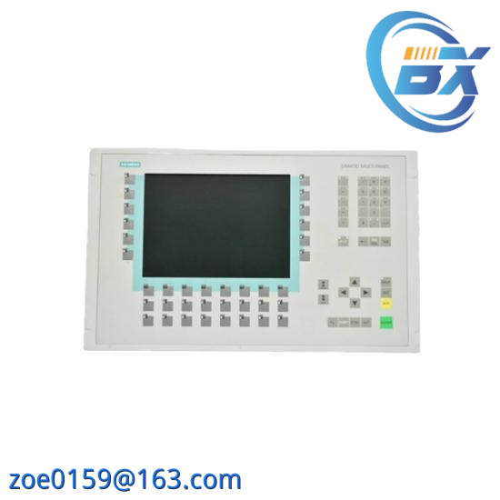 SIEMENS 6AV6542-0AG10-0AX0 keys multi panel