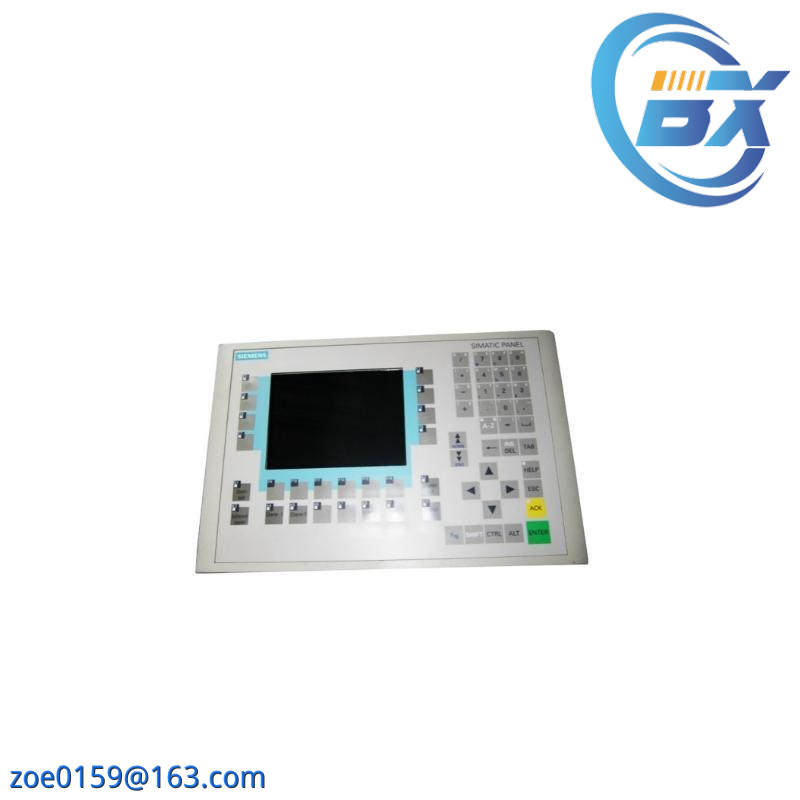 SIEMENS 6AV6542-0CA10-0AX0 Operator Interface Panel