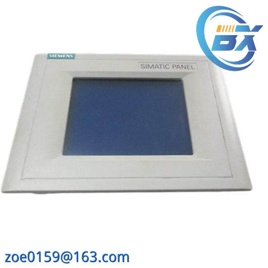 Siemens 6AV6545-0BB15-2AX0 TP170B Touch Panel