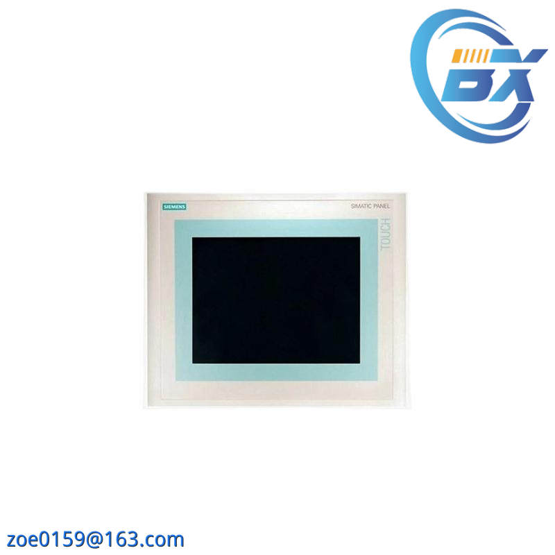 SIEMENS 6AV6545-0DB10-0AX0 OPERATOR INTERFACE