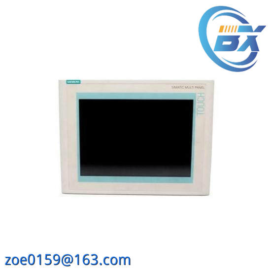 SIEMENS 6AV6545-0DB10-0AX0 Touch Multi Panel