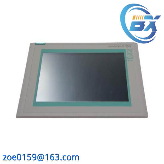 SIEMENS 6AV6545–0DA10–0AX0 MP370 Multi Panel