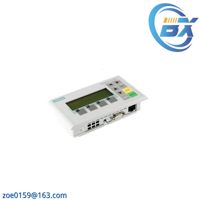 Siemens 6AV6640-0BA11-0AX0 Membrane Keyboard