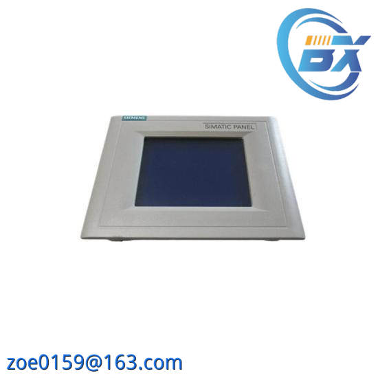 Siemens 6AV6640-0CA01-0AX0 Touch Panel