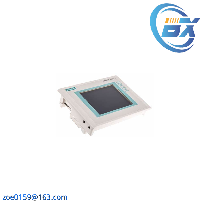 SIEMENS 6AV6640-0CA11-0AX0 TOUCH PANEL