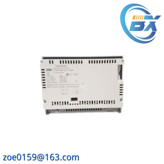 Siemens 6AV6640-0CA11-0AX0 TP177 Micro Touch Panel