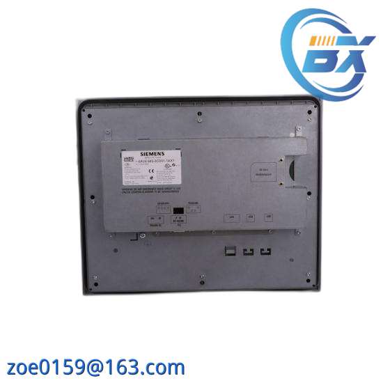 SIEMENS 6AV6642-0AA11-0AX1 Touch Panel