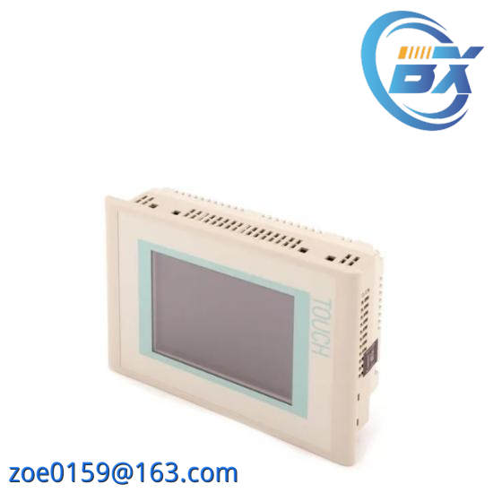 SIEMENS 6AV6642-0BA01-1AX0  Simatic Touch Panel