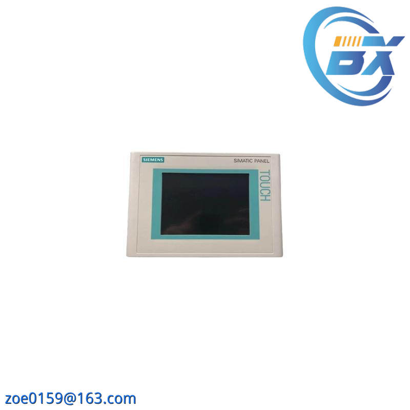 SIEMENS 6AV6642-0BA01-1AX0 Touch Panel