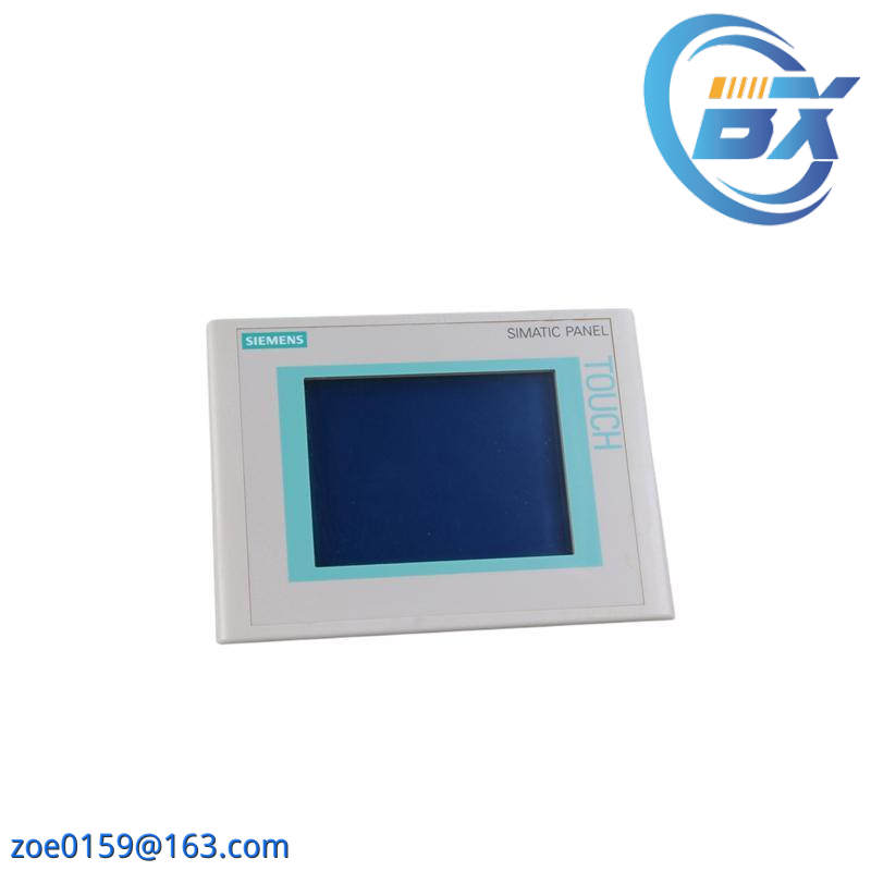 SIEMENS 6AV6642-0BA01-1AX1 OPERATOR INTERFACE