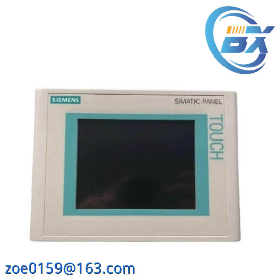 Siemens 6AV6642-0BA01-1AX1  Touch Panel