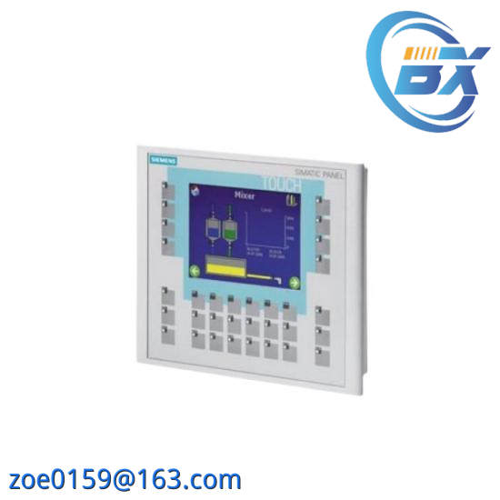 SIEMENS 6AV6642-0DC01-1AX0 Operator Panel