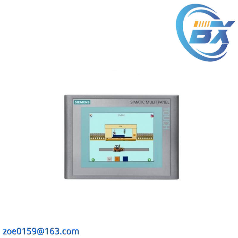 SIEMENS 6AV6642-5EA10-0CG0 Touch Multi Panel
