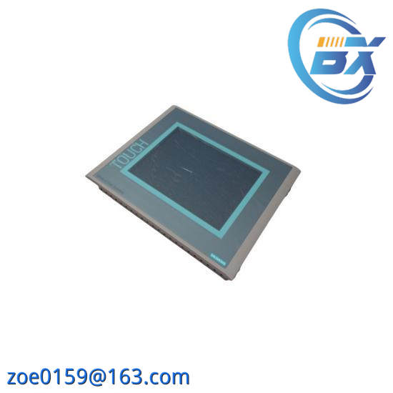 Siemens 6AV6643-0CB01-1AX2 Touch Multi Panel