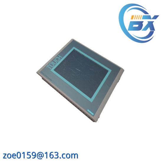 Siemens 6AV6643-0CD01-1AX2 Touch Multi Panel