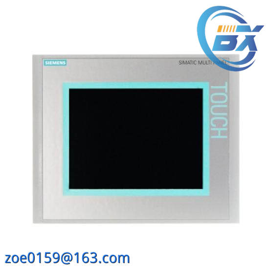 SIEMENS 6AV6643-0CD011AX0 MP277 Multi Panel Touch - 10 inch