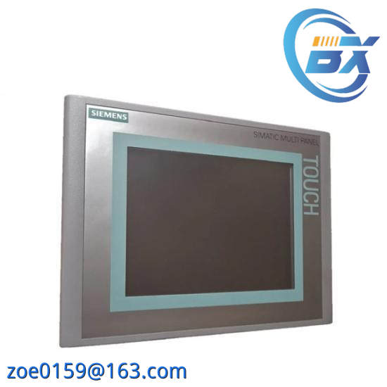 Siemens 6AV6643-OCB01-1AX1  Touch Panel