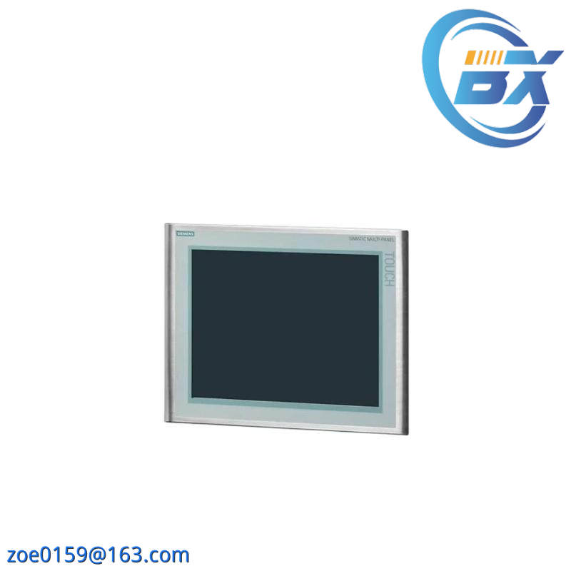 SIEMENS 6AV6644-0AB01-2AX0 Operator Interface Terminal