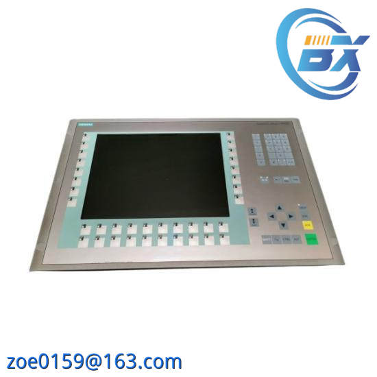 SIEMENS 6AV6644-0BA01-2AX1 Key Multipanel