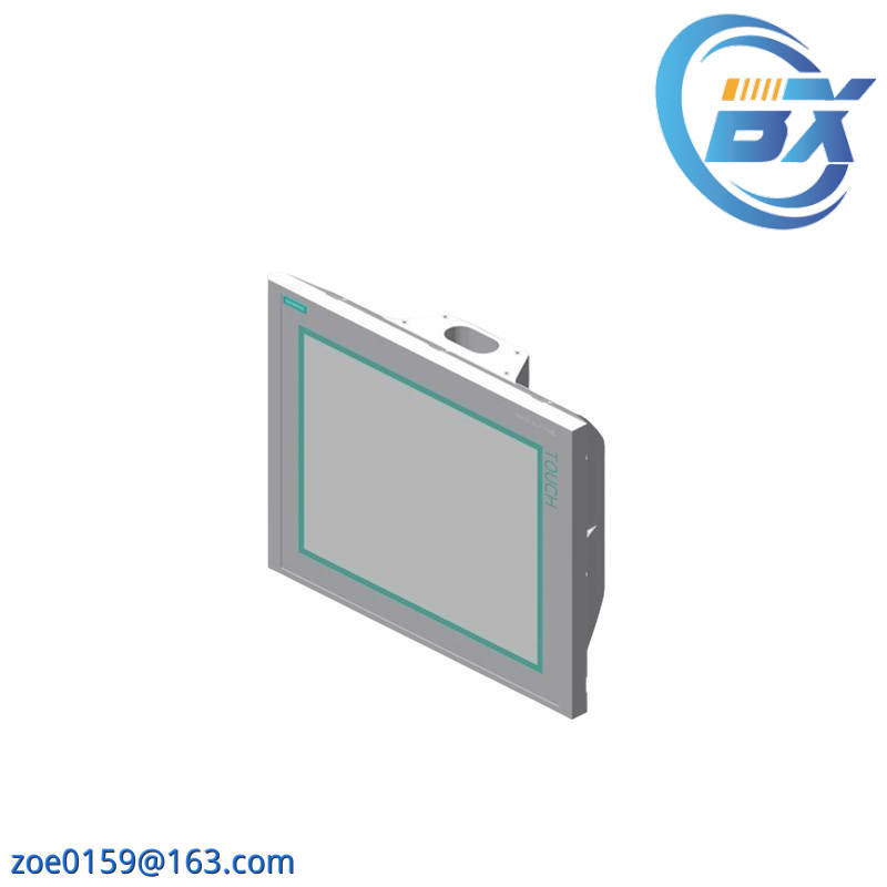 SIEMENS 6AV6644-2AB01-2AX0 OPERATOR INTERFACE