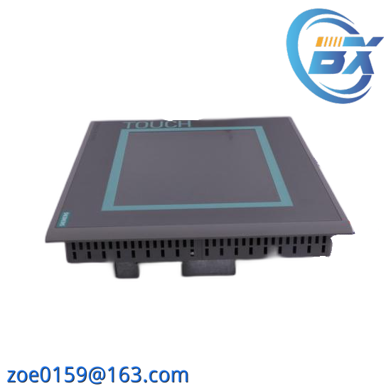 Siemens 6AV6644-2AB01-2AX0 Touch Panel