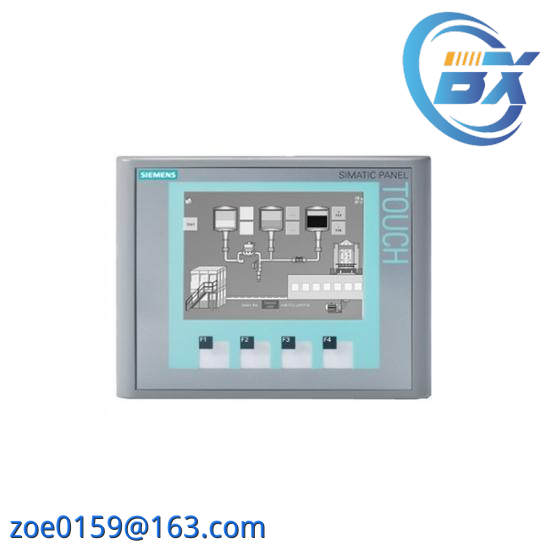 SIEMENS 6AV6647-0AB11-3AX0 Basic Panel