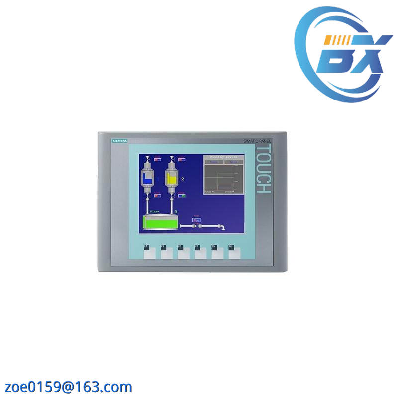SIEMENS 6AV6647-0AD11-3AX00 OPERATOR INTERFACE