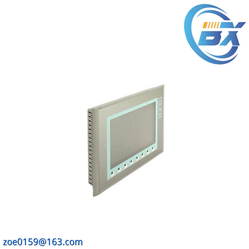 SIEMENS 6AV6647-0AF11-3AX0 Basic Panel