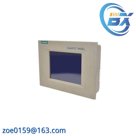 Siemens 6AV6 545-0BB15-2AX0 SIMATIC Touch Panel TP 170B