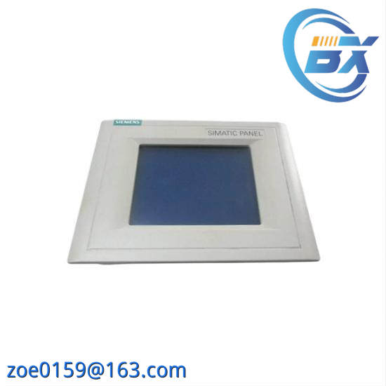 SIEMENS 6AV6 545-0BB15-2AX0 Touch Panel
