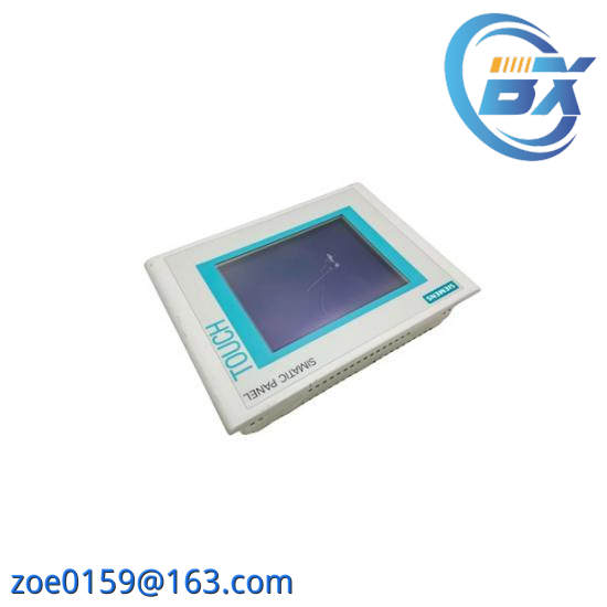 Siemens 6AV6 642-0AA11-0AX1 SIMATIC Touch Panel TP 177A