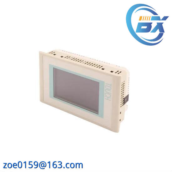 SIEMENS 6AV6 642-0BA01-0AX1 Touch Panel