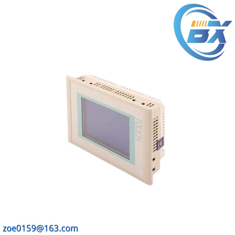 SIEMENS 6AV6 642-0BC01-1AX1 OPERATOR INTERFACE
