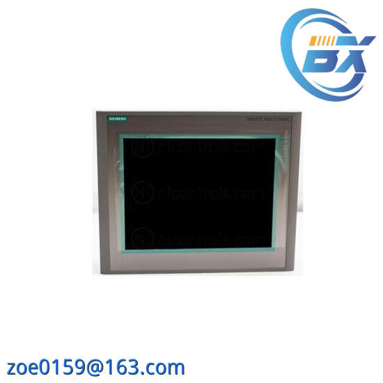Siemens 6AV6 644-0AA01-2AX0 MP377-12 Touch Screen