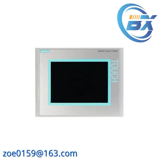 SIEMENS 6AV6 644-0AA01-2AX0 Multi Panel