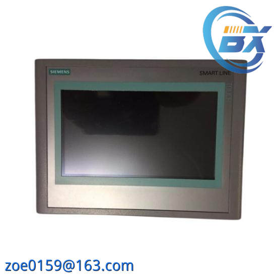 SIEMENS 6AV6 648-OBC11-3AXO Simatic Smart 700 Panel