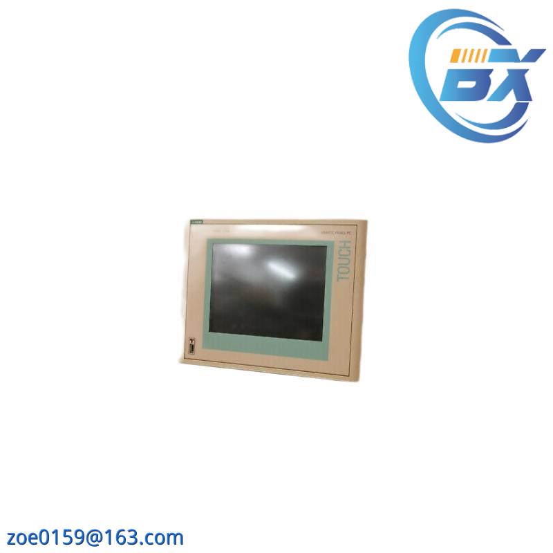 SIEMENS 6AV7722-1BA10-0AD0 Panel PC