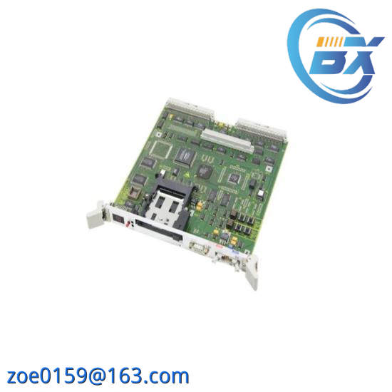 Siemens 6DD1600-0AH0 PM4 Processor Module