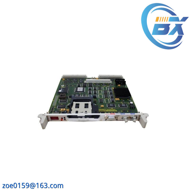 Siemens 6DD1600-0AK0 CPU Module