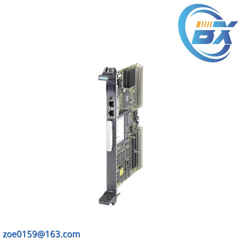 SIEMENS 6DD1600-0BA2 PLC PROCESSOR MODULE