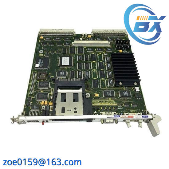 SIEMENS 6DD1600-OAKO PM6 Processor Module