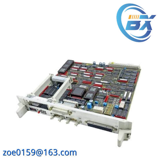 Siemens 6DD1601-0AE0  PG16 Processor Module