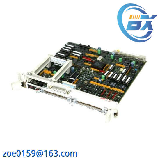 SIEMENS 6DD1606-1AA0 PT2 Simadyn Processor Module