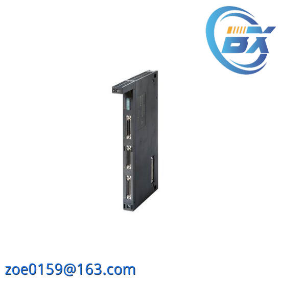 Siemens 6DD1607-0CA1 analog output module