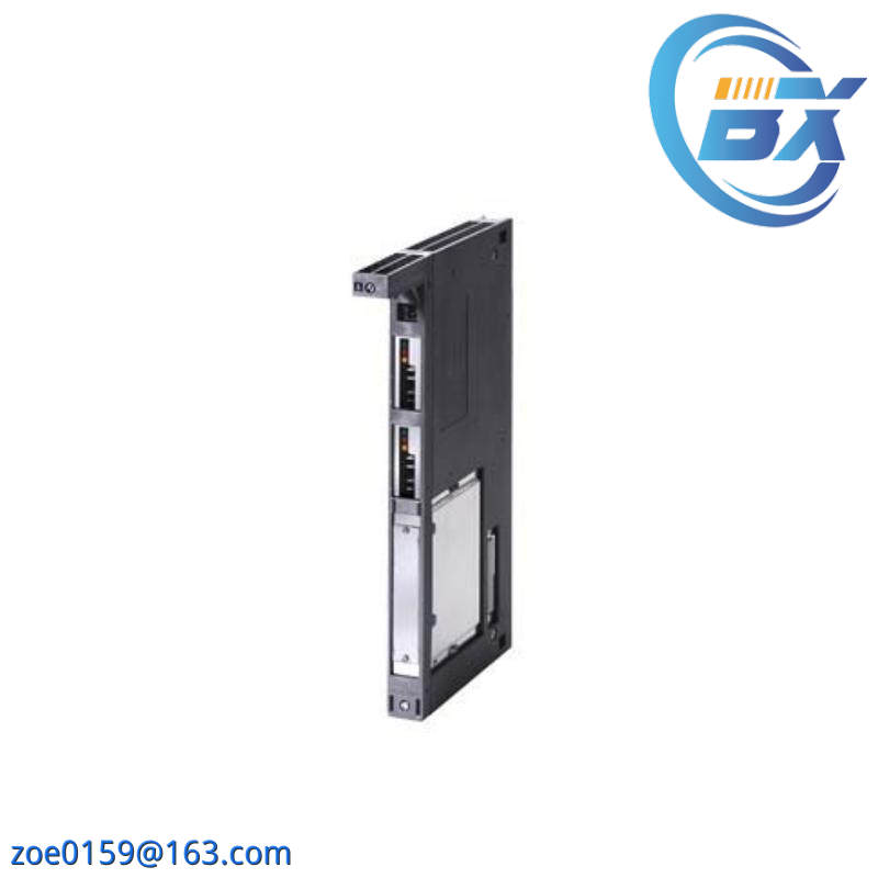 SIEMENS 6DD1607-0EA1 COMMUNICATION EXTENSION MOD