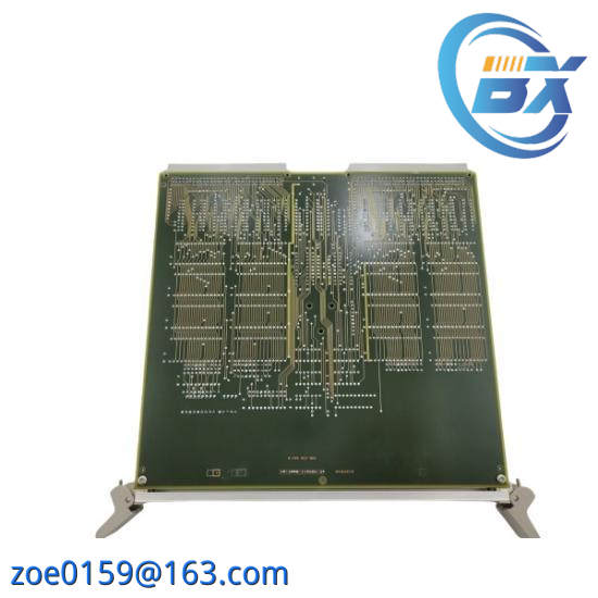 Siemens 6DD1611-0AD0 Industrial Control System Module