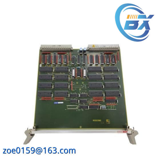 Siemens 6DD1611-0AD0 Industrial Control System Module