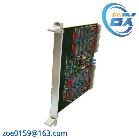 Siemens 6DD1611-0AD0  MM11 Mailbox Module