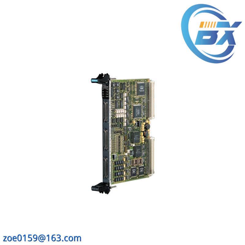 SIEMENS 6DD1640-0AH0 SIGNAL MODULE