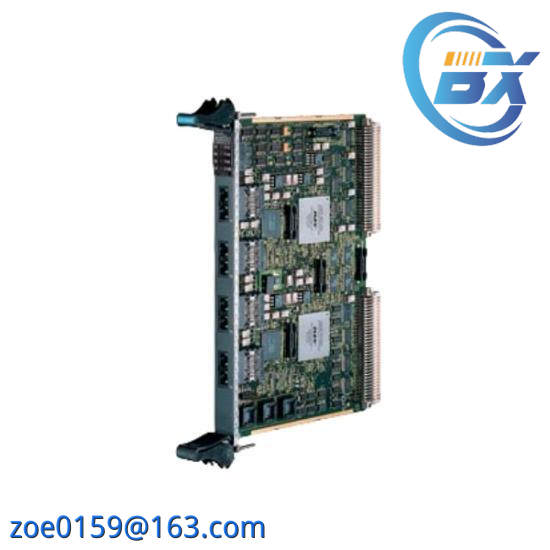 Siemens 6DD1660-0BG0  Communication Module